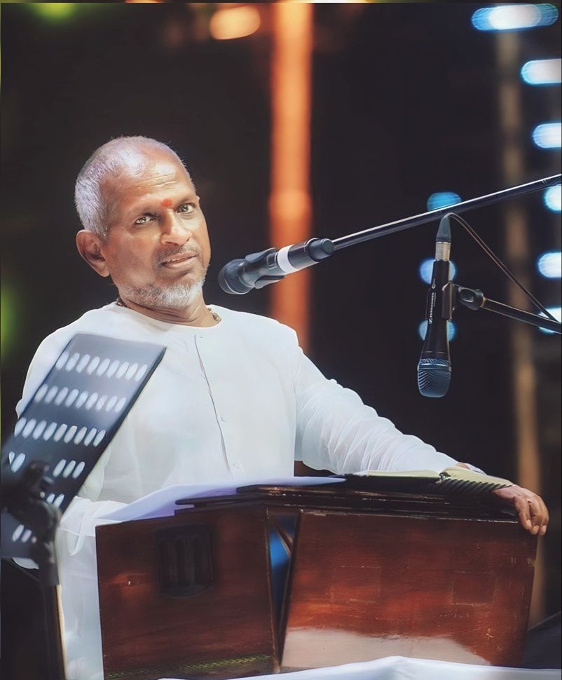 Ilayaraja